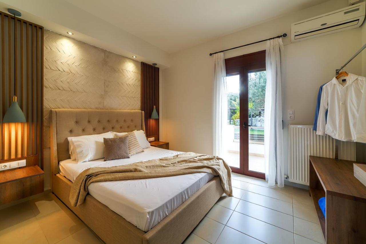 Villa Vigles Maroulás Buitenkant foto