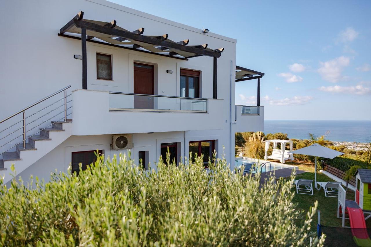 Villa Vigles Maroulás Buitenkant foto